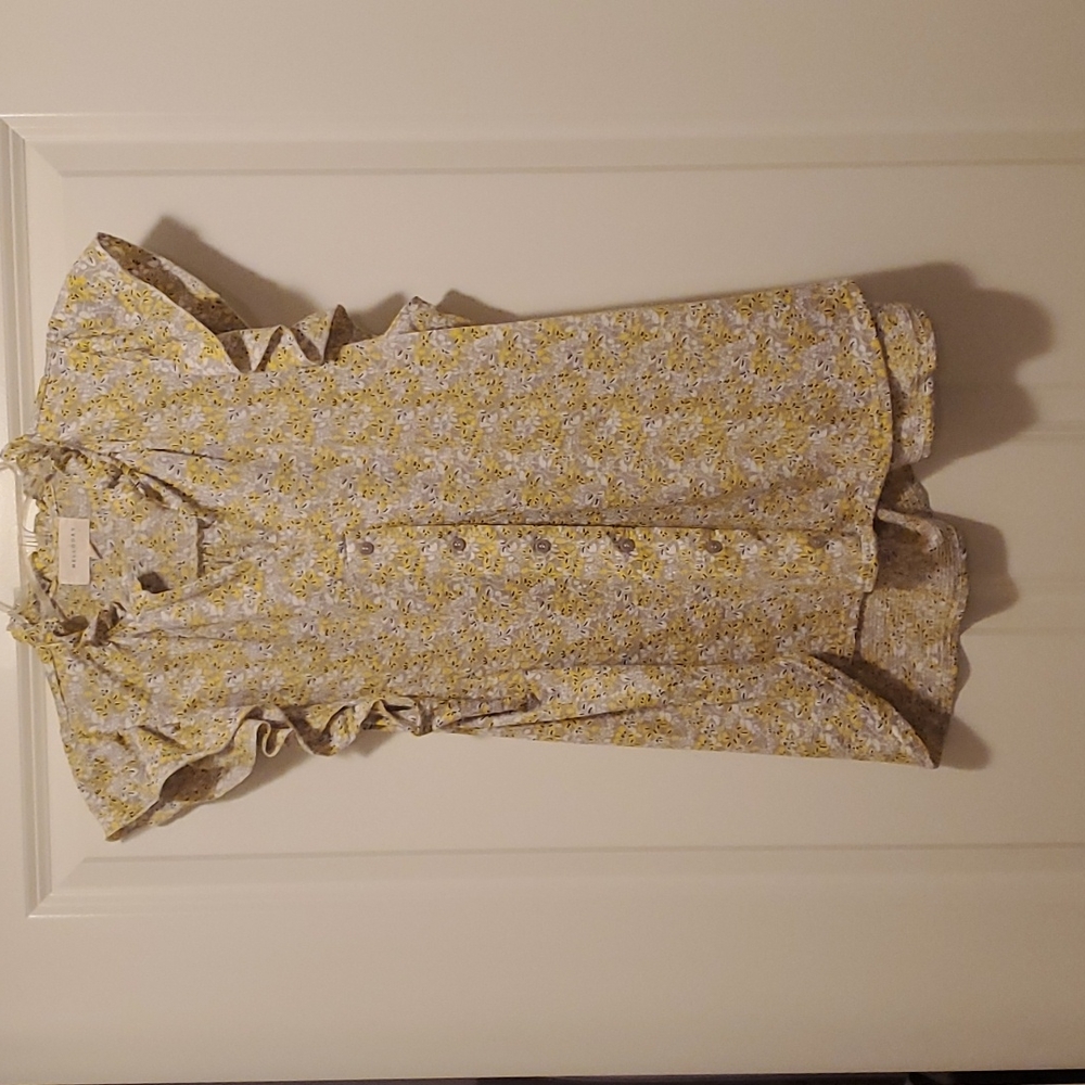 Summer blouse